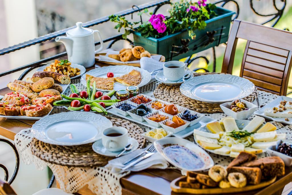 Cunda Esen Hotel Ayvalı Kültér fotó
