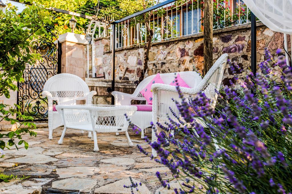 Cunda Esen Hotel Ayvalı Kültér fotó