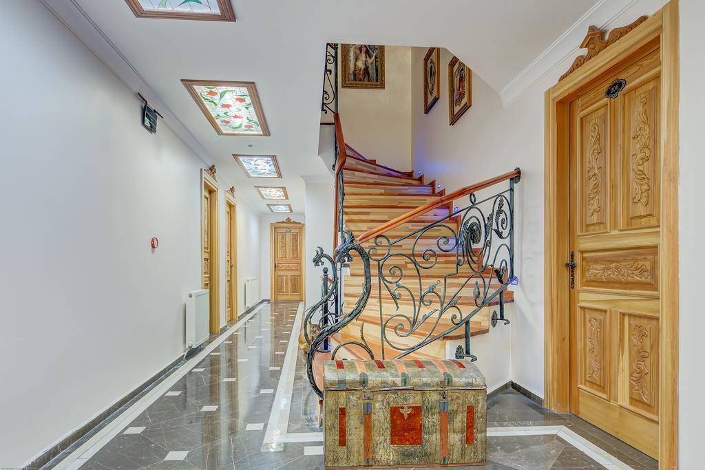 Cunda Esen Hotel Ayvalı Kültér fotó