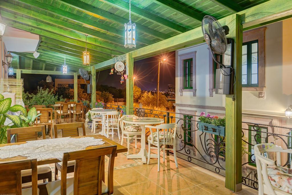 Cunda Esen Hotel Ayvalı Kültér fotó