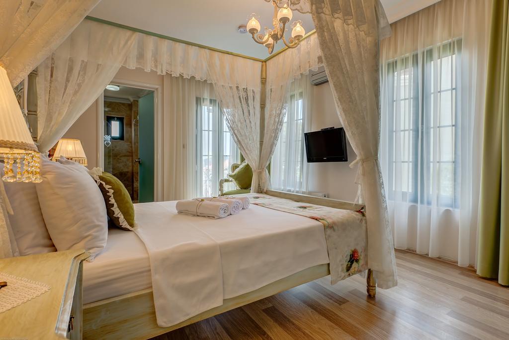 Cunda Esen Hotel Ayvalı Kültér fotó