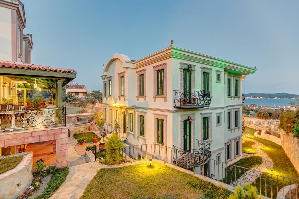 Cunda Esen Hotel Ayvalı Kültér fotó