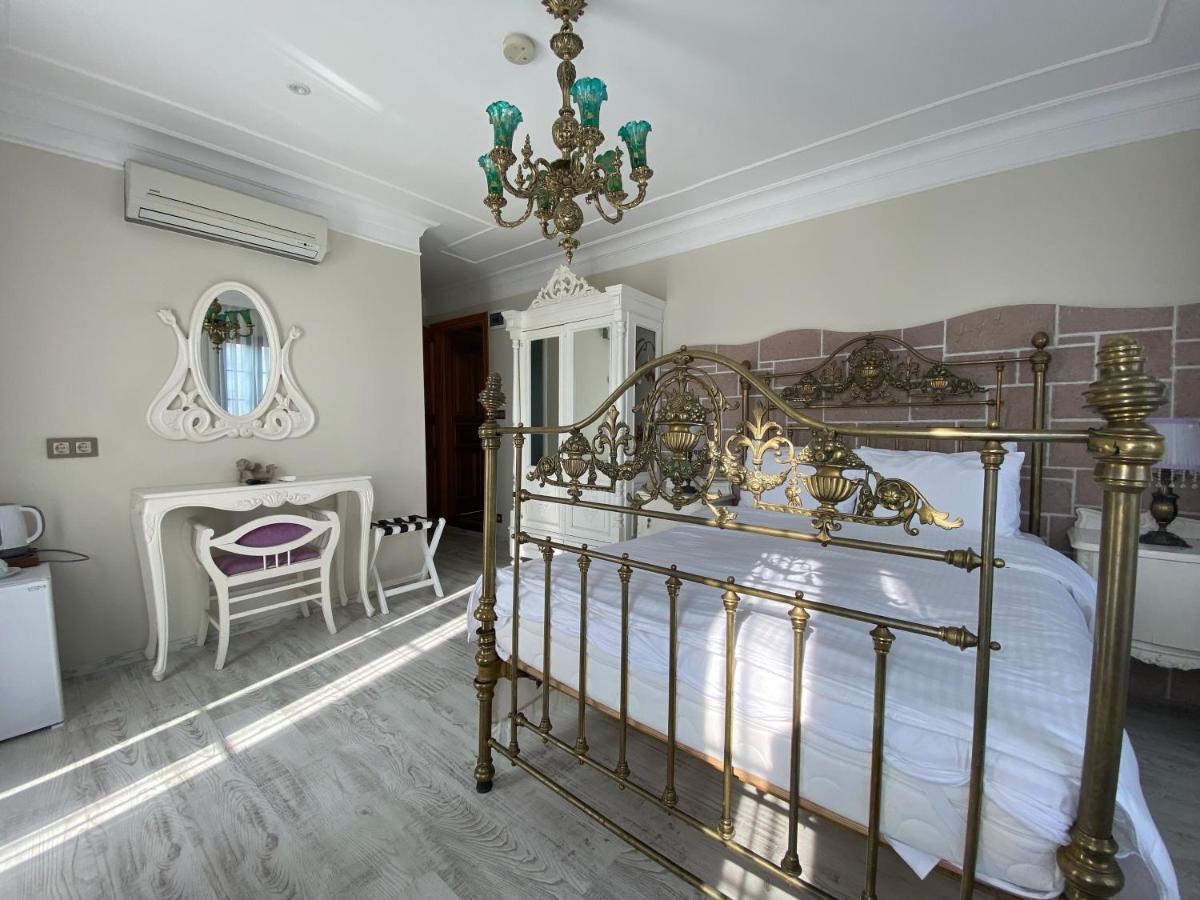 Cunda Esen Hotel Ayvalı Kültér fotó