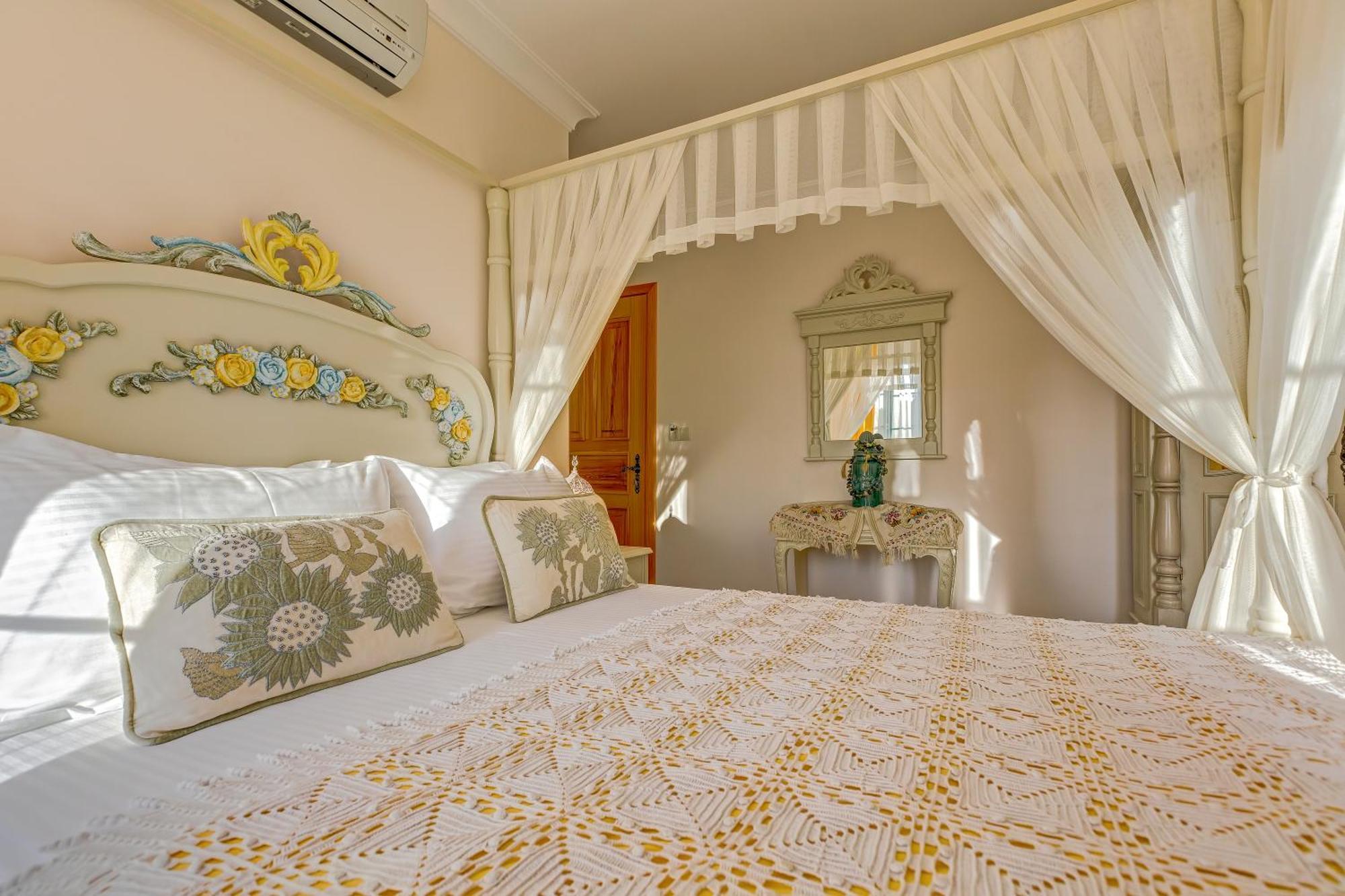 Cunda Esen Hotel Ayvalı Kültér fotó