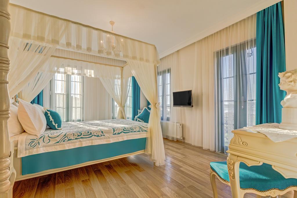 Cunda Esen Hotel Ayvalı Kültér fotó