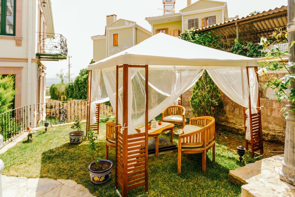 Cunda Esen Hotel Ayvalı Kültér fotó