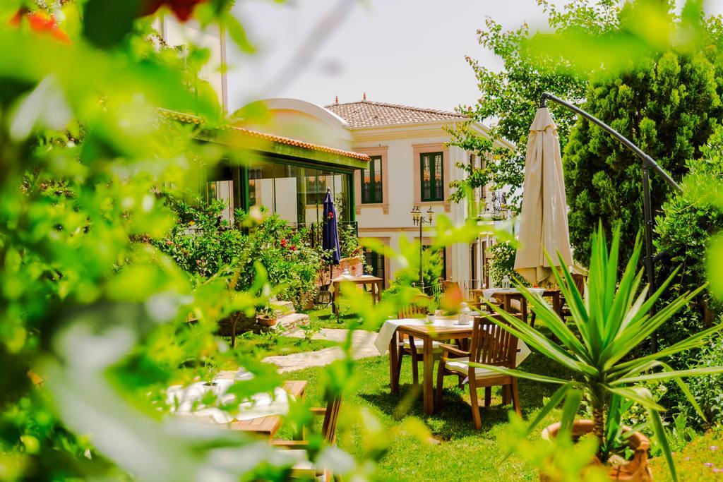 Cunda Esen Hotel Ayvalı Kültér fotó