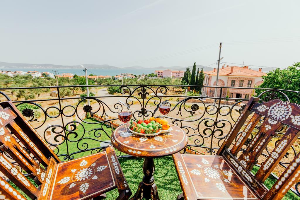 Cunda Esen Hotel Ayvalı Kültér fotó