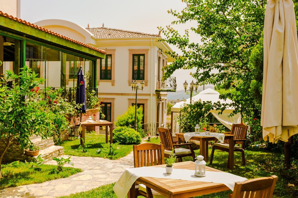 Cunda Esen Hotel Ayvalı Kültér fotó