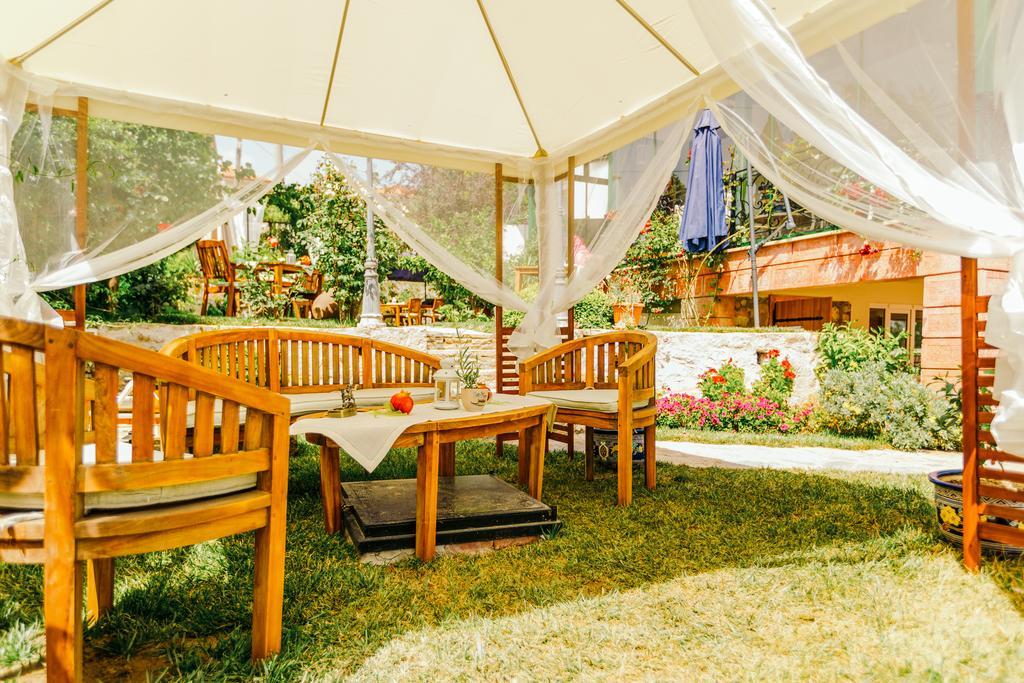 Cunda Esen Hotel Ayvalı Kültér fotó