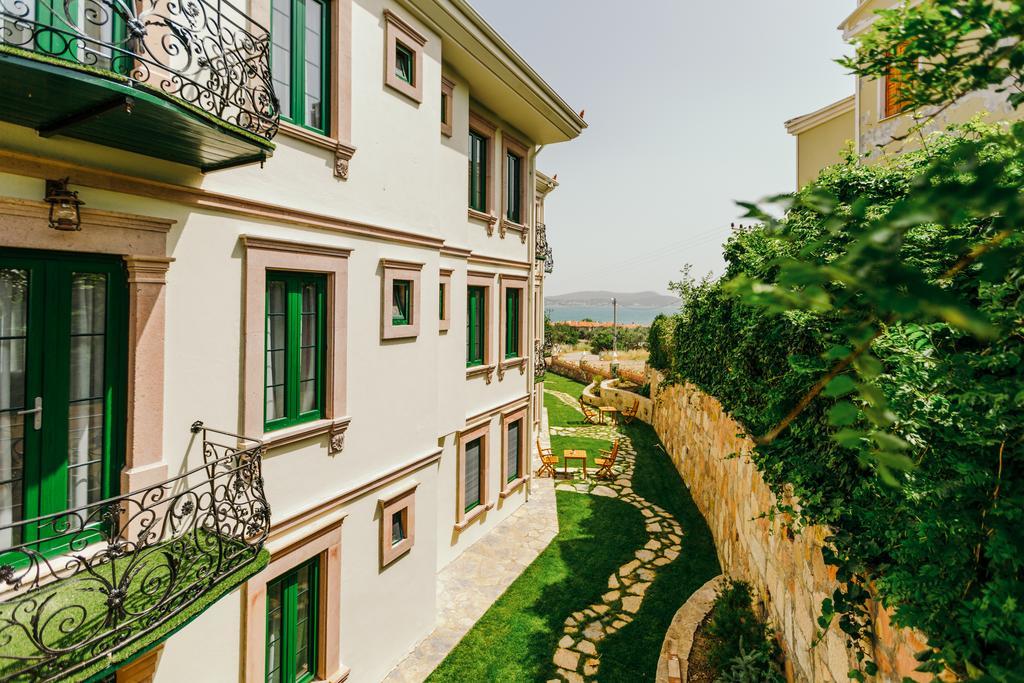 Cunda Esen Hotel Ayvalı Kültér fotó