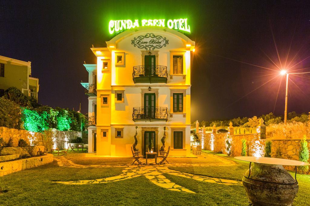 Cunda Esen Hotel Ayvalı Kültér fotó