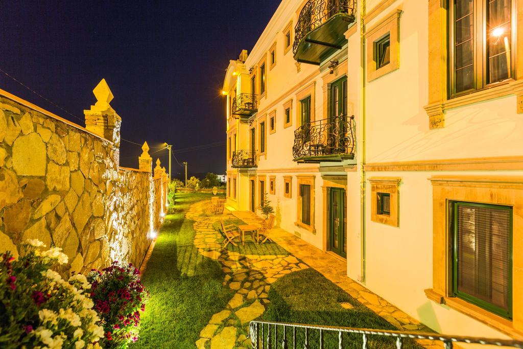 Cunda Esen Hotel Ayvalı Kültér fotó