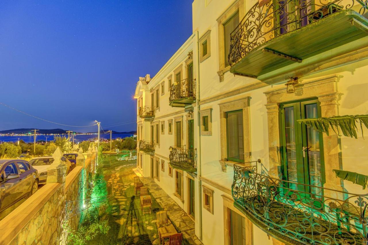 Cunda Esen Hotel Ayvalı Kültér fotó