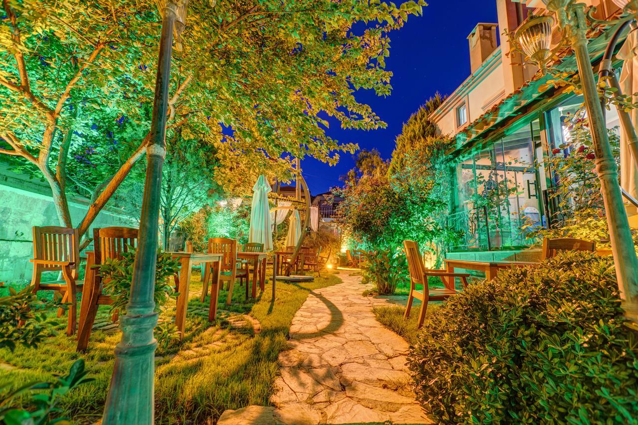 Cunda Esen Hotel Ayvalı Kültér fotó