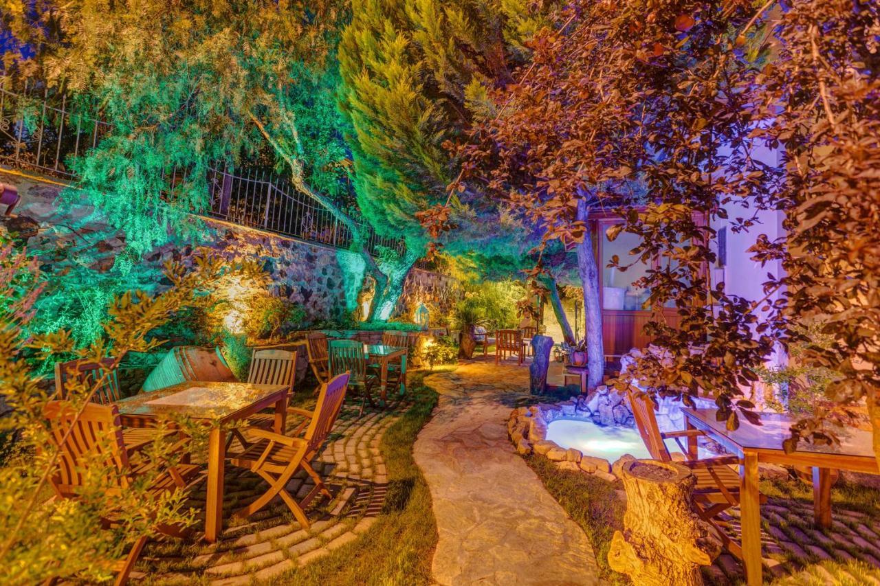 Cunda Esen Hotel Ayvalı Kültér fotó