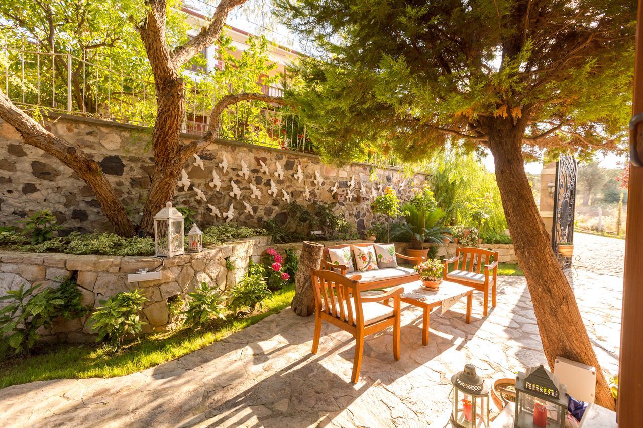 Cunda Esen Hotel Ayvalı Kültér fotó