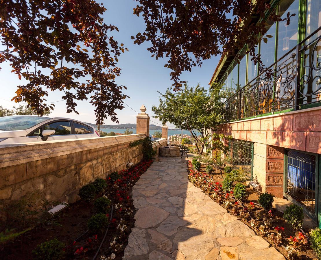 Cunda Esen Hotel Ayvalı Kültér fotó