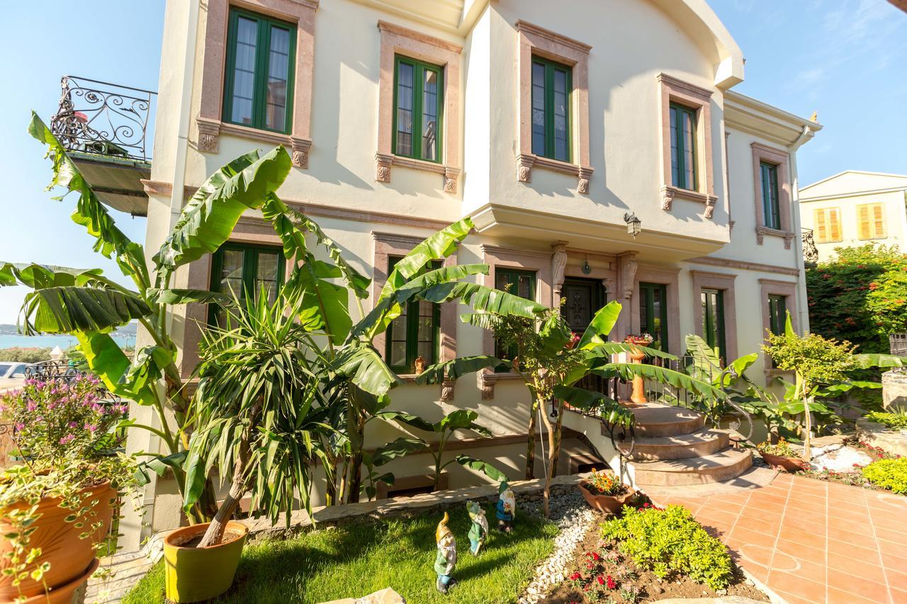 Cunda Esen Hotel Ayvalı Kültér fotó