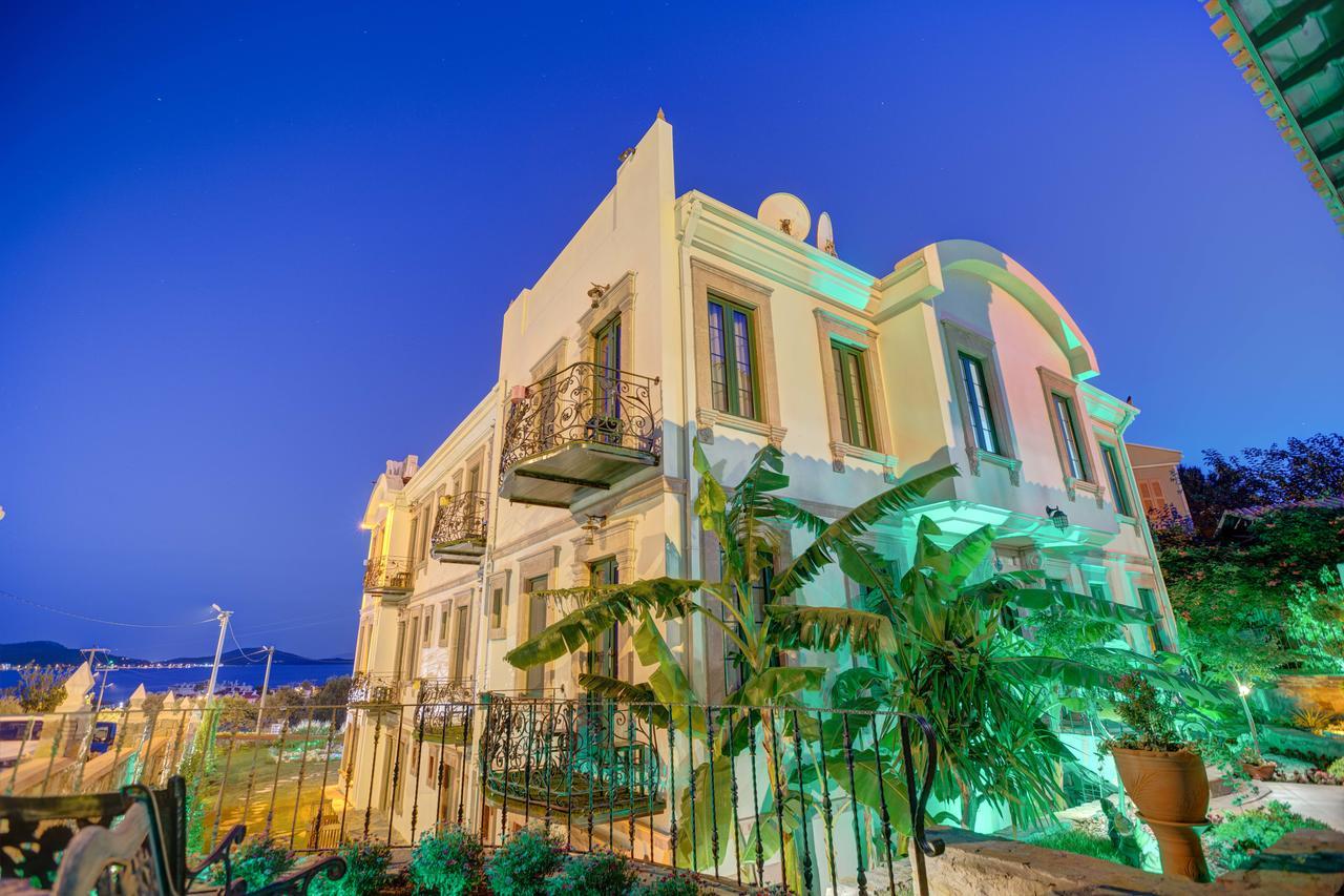 Cunda Esen Hotel Ayvalı Kültér fotó