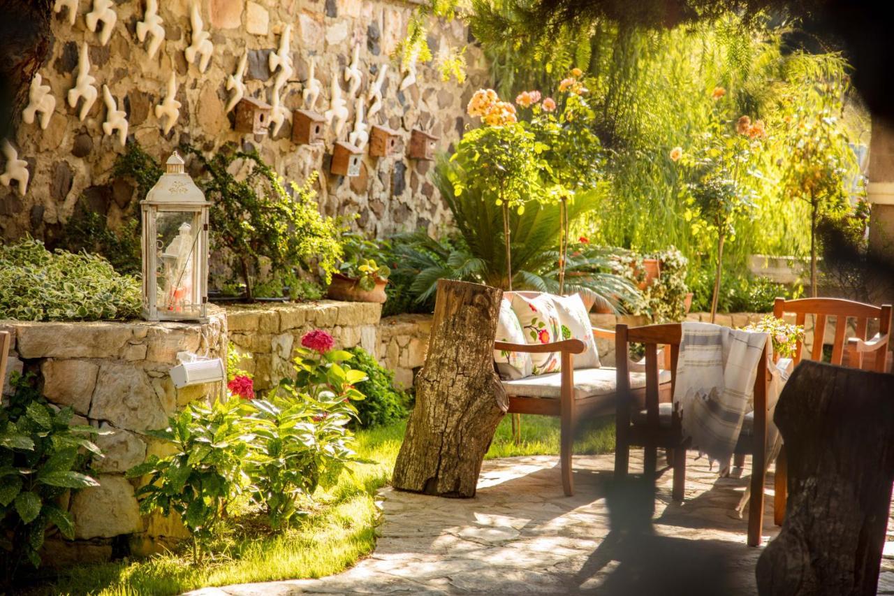 Cunda Esen Hotel Ayvalı Kültér fotó