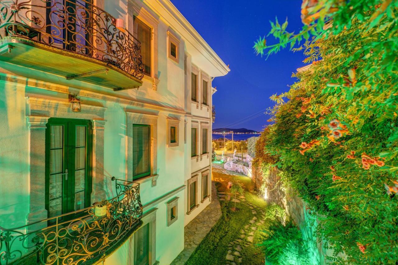 Cunda Esen Hotel Ayvalı Kültér fotó