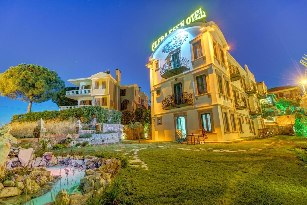 Cunda Esen Hotel Ayvalı Kültér fotó