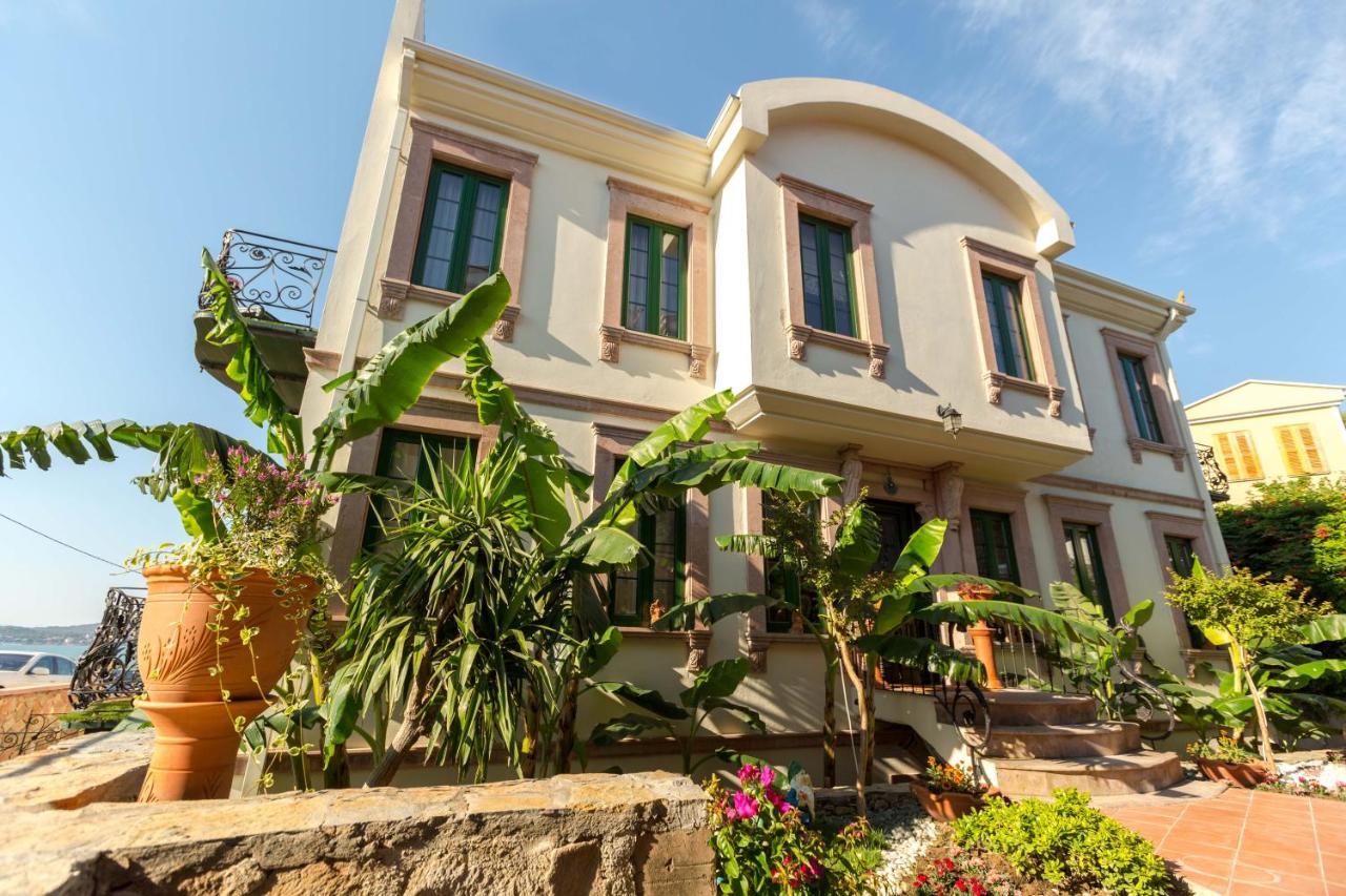 Cunda Esen Hotel Ayvalı Kültér fotó
