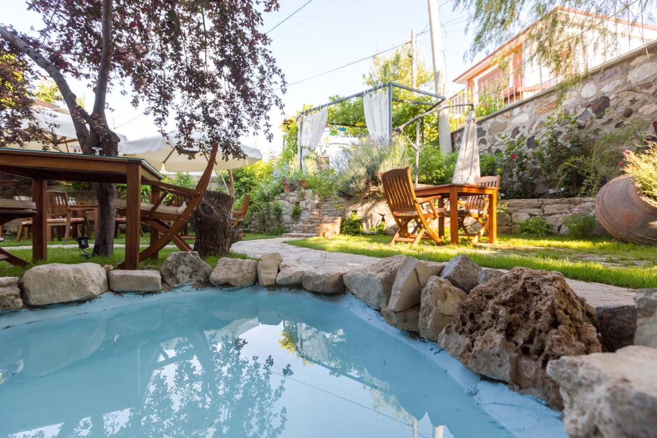 Cunda Esen Hotel Ayvalı Kültér fotó