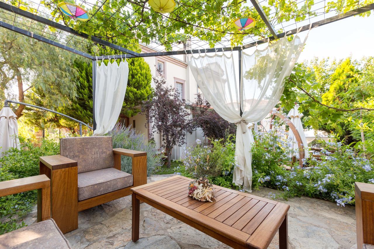 Cunda Esen Hotel Ayvalı Kültér fotó