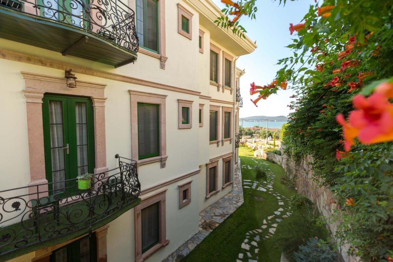 Cunda Esen Hotel Ayvalı Kültér fotó
