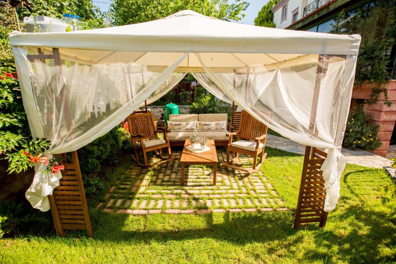 Cunda Esen Hotel Ayvalı Kültér fotó