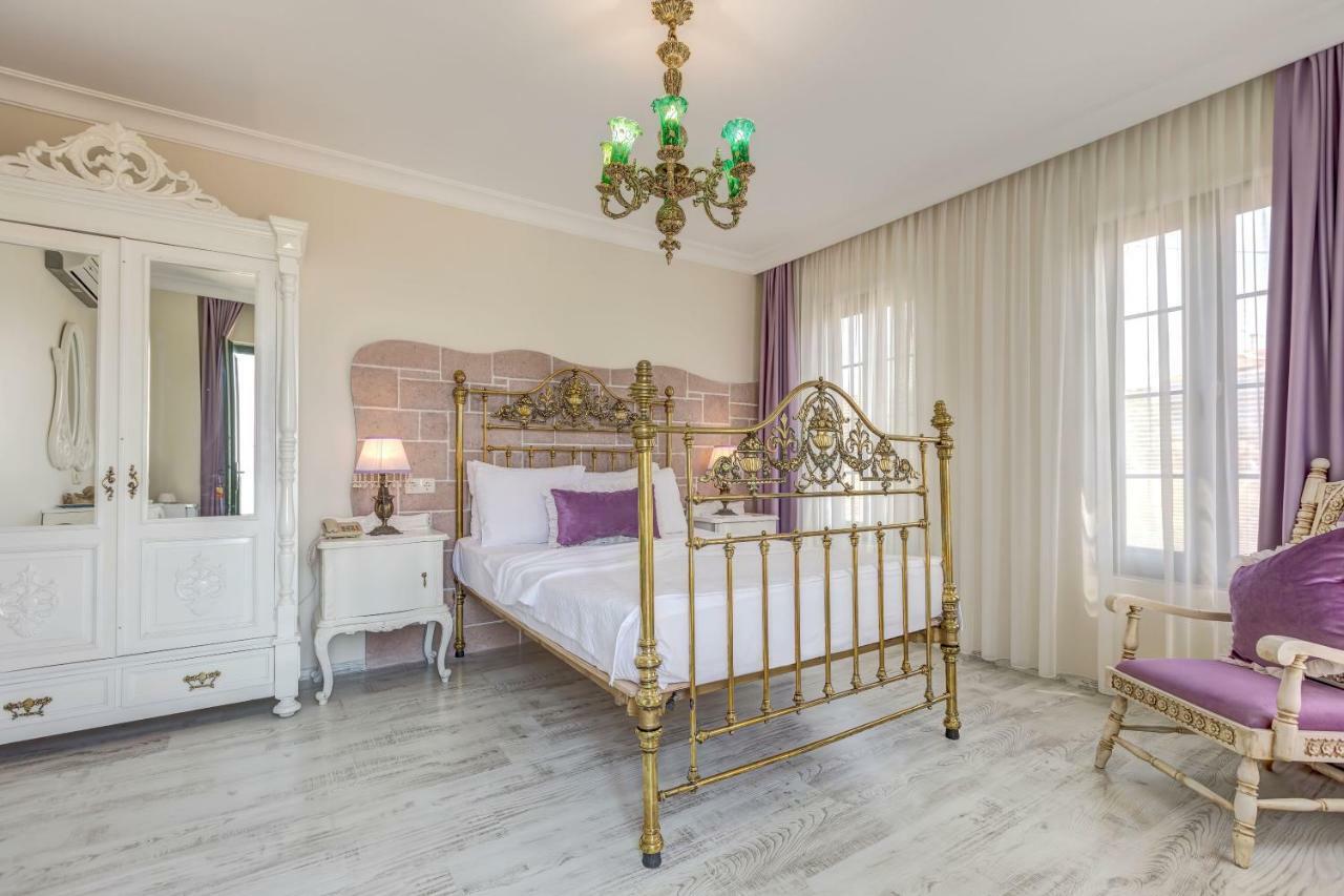 Cunda Esen Hotel Ayvalı Kültér fotó