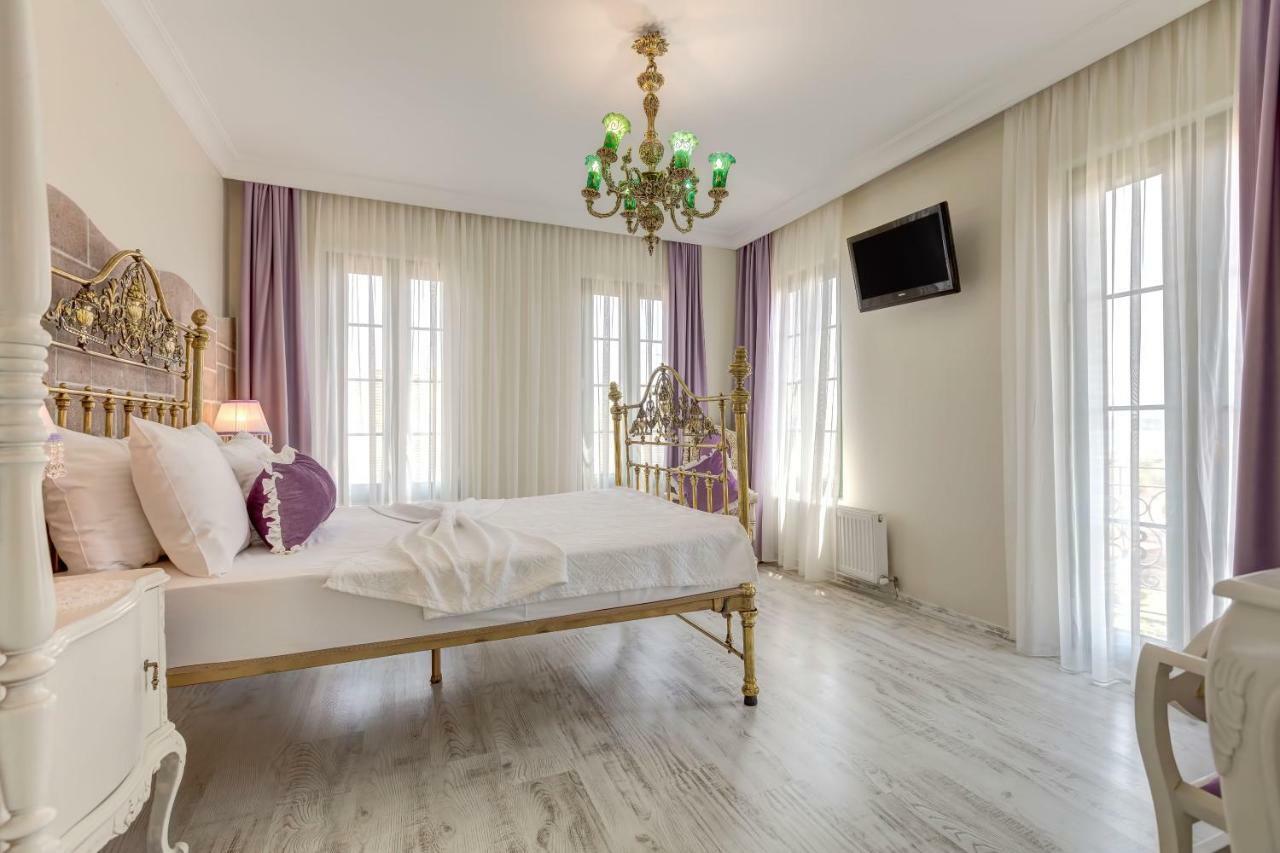 Cunda Esen Hotel Ayvalı Kültér fotó